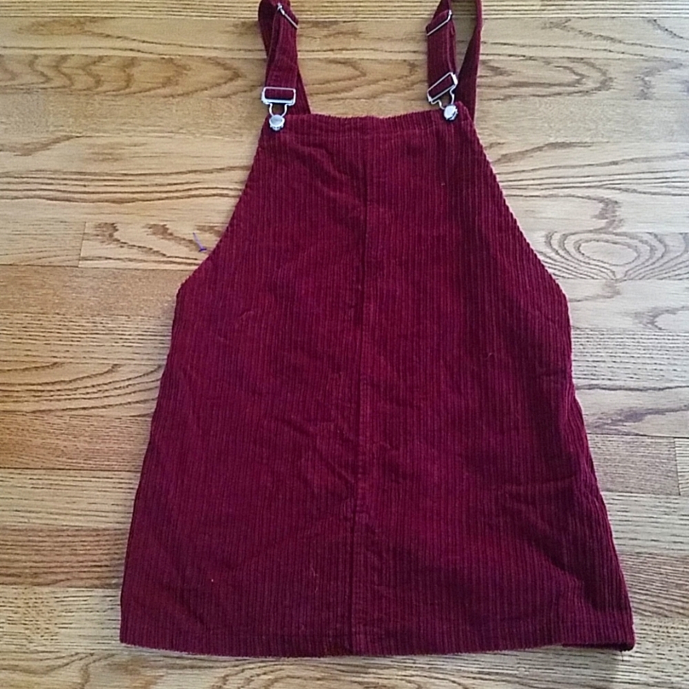 Forever 21 Overall Dress
